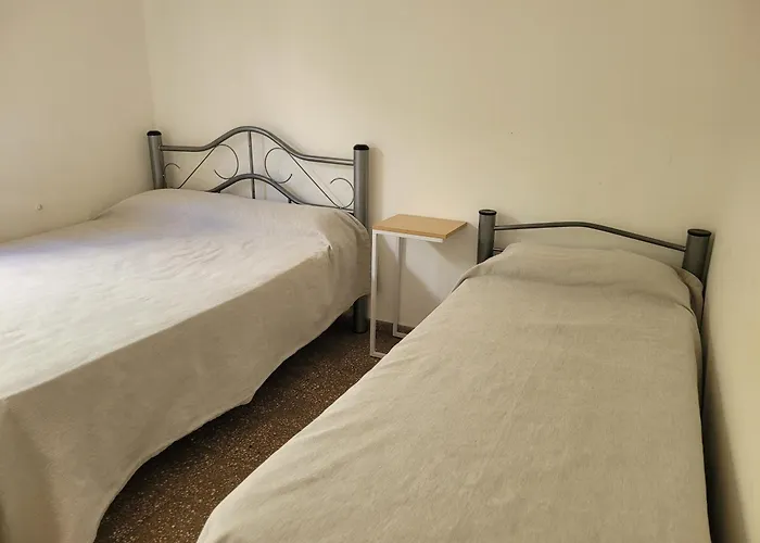 Hotel Residencial Camacho