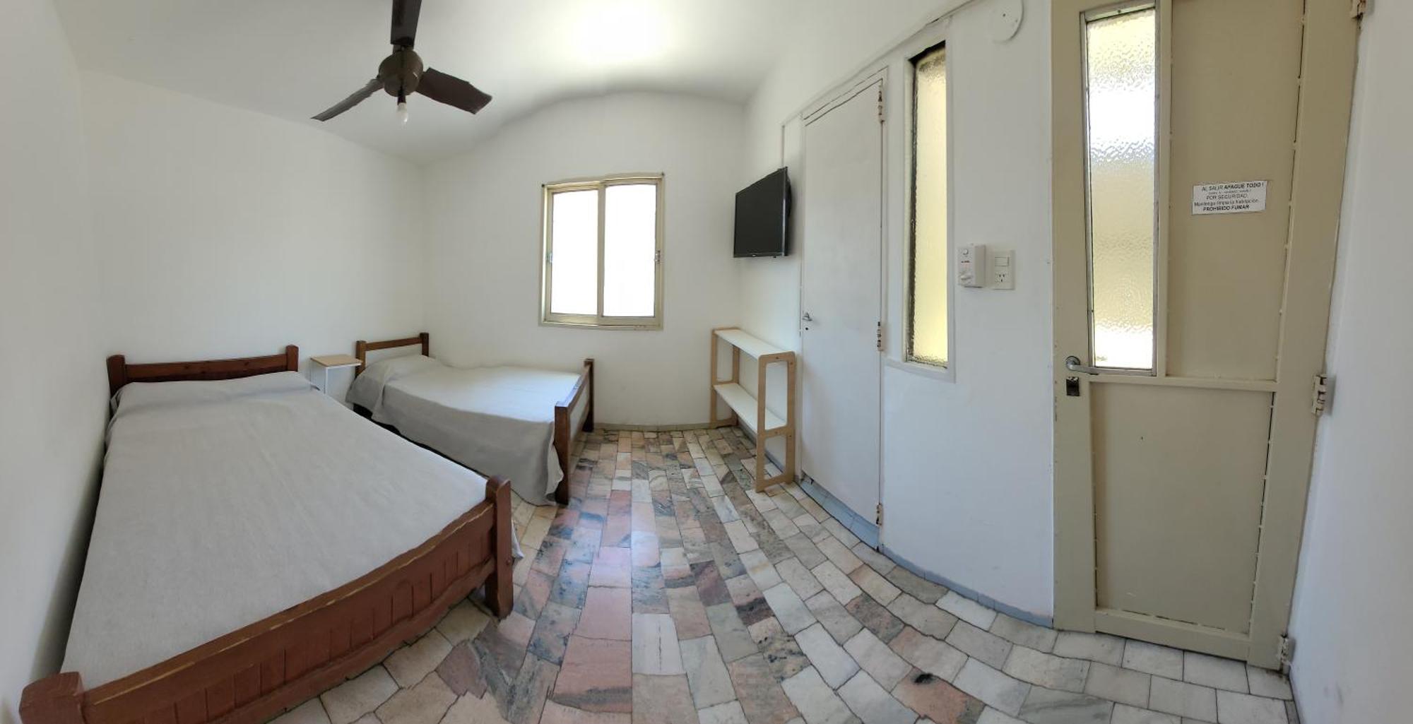 Hotel Residencial Camacho *