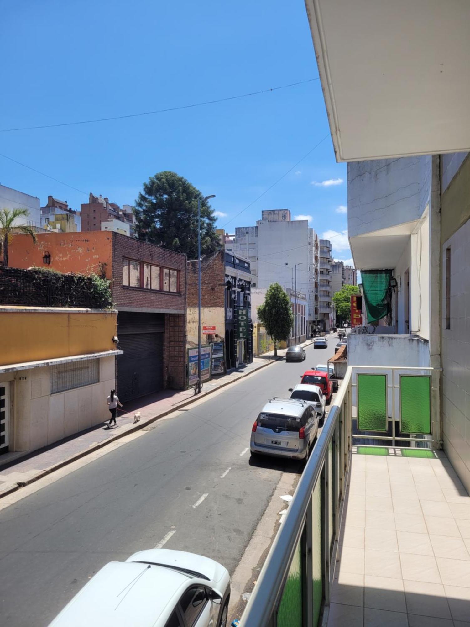 Hotel Residencial Camacho *