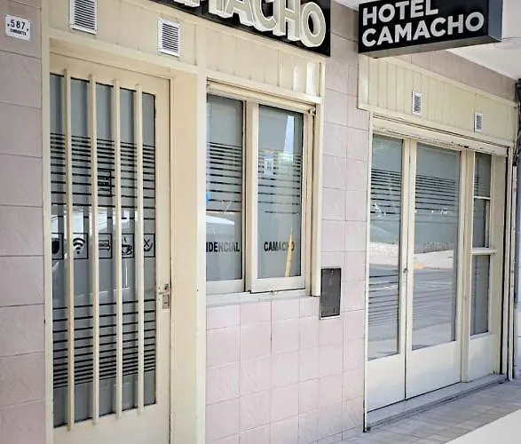 Hotel Residencial Camacho